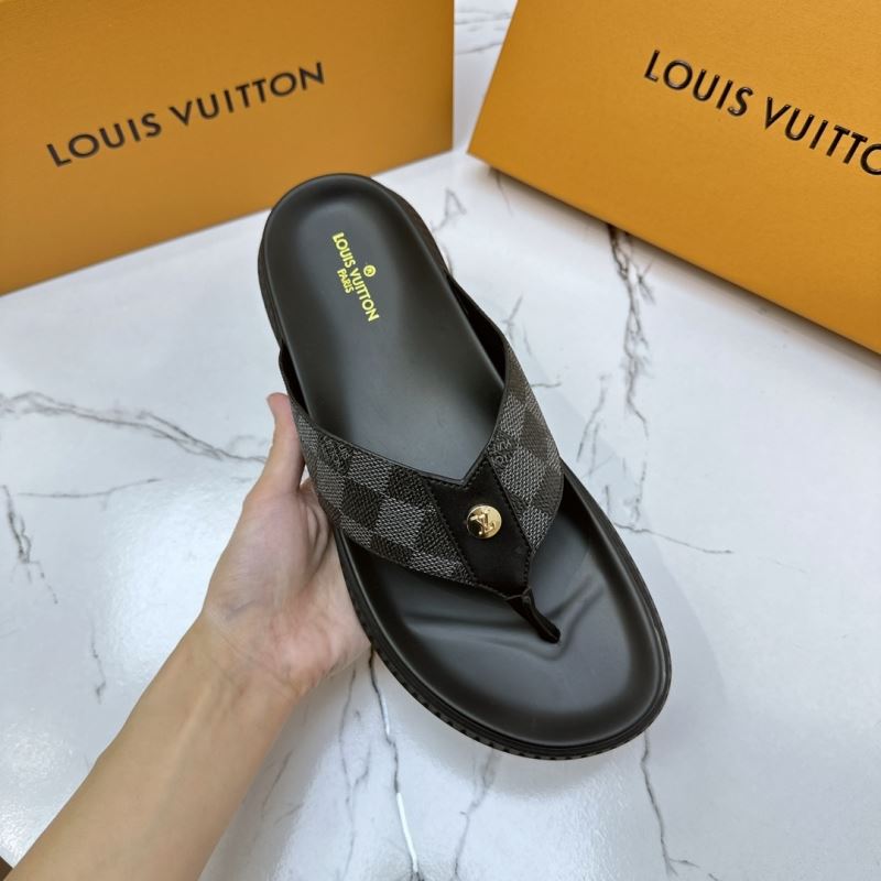 Louis Vuitton Slippers